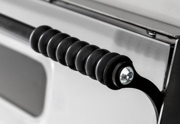 Preview: Pizzaofen 2 Kammern für 8 Pizzen á 32 cm aus italy